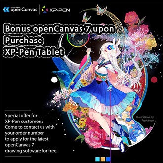 XP-PEN Deco 02 digitalizáló rajztábla