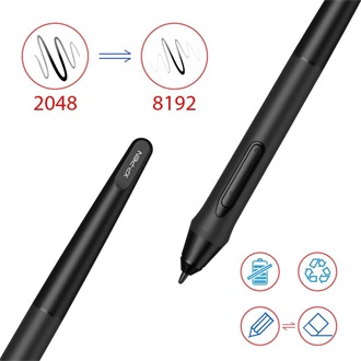XP-PEN Deco 03 Wireless digitalizáló rajztábla