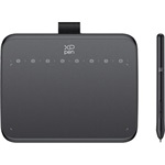 XP-PEN Deco 640 digitalizáló rajztábla fekete