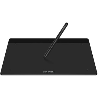 XP-PEN Deco Fun S digitalizáló rajztábla fekete