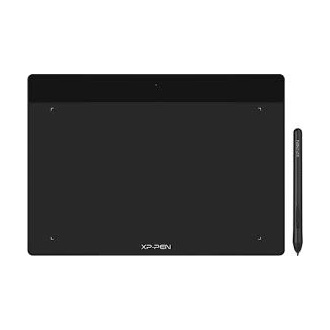 XP-PEN Deco Fun S digitalizáló rajztábla fekete