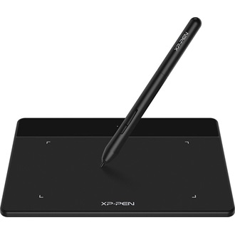 XP-PEN Deco Fun XS digitalizáló rajztábla fekete
