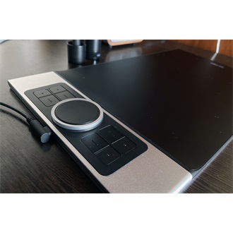 XP-PEN Deco Pro MW digitalizáló rajztábla