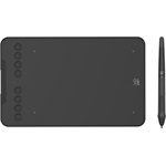 XP-PEN Deco mini 7 V2 digitalizáló rajztábla fekete