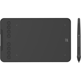 XP-PEN Deco mini 7 V2 digitalizáló rajztábla fekete