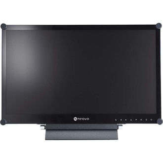 X-22E 22IN 1920X1080 FHD 250CD D-SUB DVI HDMI DP BLACK