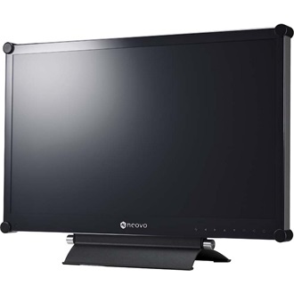 X-22E 22IN 1920X1080 FHD 250CD D-SUB DVI HDMI DP BLACK