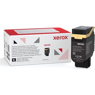 Xerox C32x  Standard-Capacity Black Print Cartridge (2,200) DMO Sold toner fekete