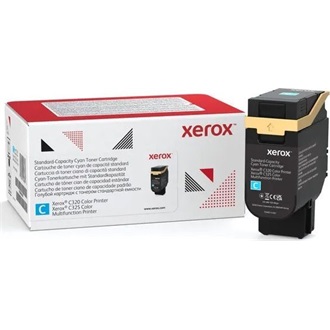 Xerox C32x  Standard-Capacity Cyan Print Cartridge (1,800) DMO Sold toner ciánkék