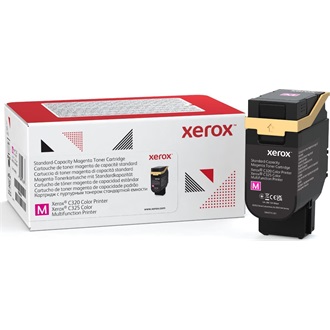 Xerox C32x  Standard-Capacity Magenta Print Cartridge (1,800) DMO Sold toner magenta