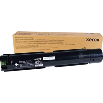 Xerox C7120/C7125 Black toner