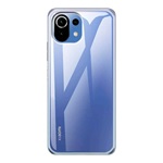 Xiaomi 11 Lite 5G NE Gigapack Szilikon telefonvédő ultravékony ÁTLÁTSZÓ