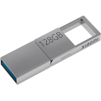 Xiaomi 128GB Dual-interface USB-A 3.2 Gen1 / USB-C pendrive BOX ezüst
