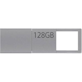 Xiaomi 128GB Dual-interface USB-A 3.2 Gen1 / USB-C pendrive BOX ezüst