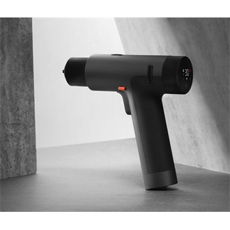 Xiaomi 12V Max Brushless Cordless Drill fúró-csavarozógép fekete