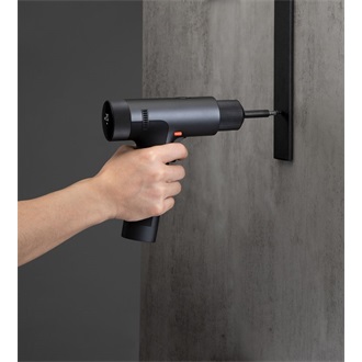Xiaomi 12V Max Brushless Cordless Drill fúró-csavarozógép fekete