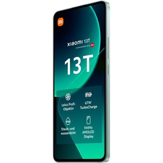 Xiaomi 13T 256GB Dual SIM okostelefon zöld (Meadow Green)