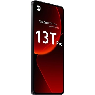 Xiaomi 13T Pro 512GB Dual SIM okostelefon fekete