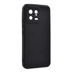 Xiaomi 13 Gigapack Szilikon telefonvédő matt FEKETE
