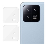 Xiaomi 13 IMAK kameravédő üveg 2db 0.2mm, 9H, ÁTLÁTSZÓ