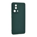 Xiaomi 13 Lite Gigapack Szilikon telefonvédő matt SÖTÉTZÖLD