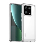 Xiaomi 13 Pro Gigapack Szilikon telefonvédő ütésállóság, átlátszó hátlap, ÁTLÁTSZÓ