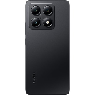 Xiaomi 14T 256GB Dual SIM okostelefon fekete (Titan Black)