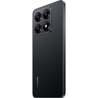 Xiaomi 14T 256GB Dual SIM okostelefon fekete (Titan Black)