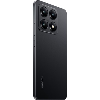 Xiaomi 14T 256GB Dual SIM okostelefon fekete (Titan Black)