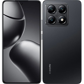 Xiaomi 14T 512GB Dual SIM okostelefon fekete (Titan Black)