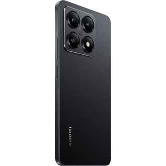 Xiaomi 14T 512GB Dual SIM okostelefon fekete (Titan Black)
