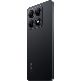 Xiaomi 14T 512GB Dual SIM okostelefon fekete (Titan Black)