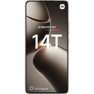 Xiaomi 14T 512GB Dual SIM okostelefon szürke (Titan Gray)