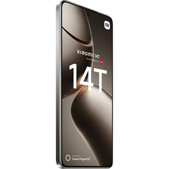 Xiaomi 14T 512GB Dual SIM okostelefon szürke (Titan Gray)