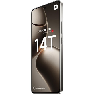 Xiaomi 14T 512GB Dual SIM okostelefon szürke (Titan Gray)