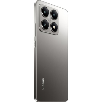 Xiaomi 14T 512GB Dual SIM okostelefon szürke (Titan Gray)