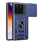 Xiaomi 14T 5G Gigapack Defender szilikon telefonvédő ütésállóság, kameravédő, SÖTÉTKÉK