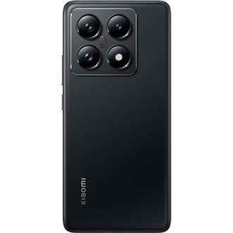 Xiaomi 14T Pro 512GB Dual SIM okostelefon fekete (Titan Black)