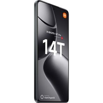 Xiaomi 14T Pro 512GB Dual SIM okostelefon fekete (Titan Black)