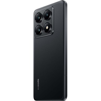 Xiaomi 14T Pro 512GB Dual SIM okostelefon fekete (Titan Black)
