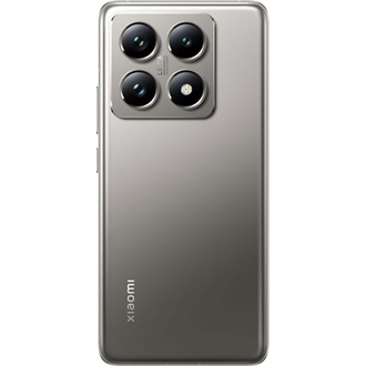 Xiaomi 14T Pro 512GB Dual SIM okostelefon szürke (Titan Gray)