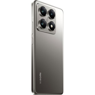 Xiaomi 14T Pro 512GB Dual SIM okostelefon szürke (Titan Gray)