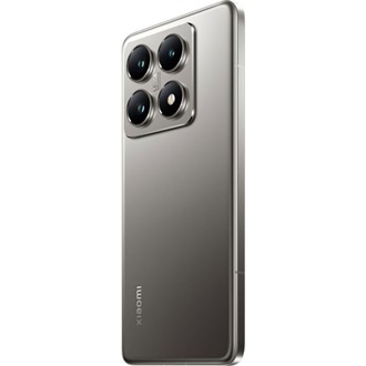 Xiaomi 14T Pro 512GB Dual SIM okostelefon szürke (Titan Gray)