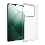 Xiaomi 14T Pro 5G Gigapack Szilikon telefonvédő ultravékony ÁTLÁTSZÓ