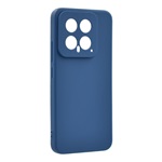 Xiaomi 14 5G Gigapack Szilikon telefonvédő matt SÖTÉTKÉK