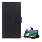 Xiaomi 14 5G Gigapack Tok álló, bőr hatású FLIP, prémium, FEKETE