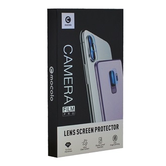 Xiaomi 14 Ultra 5G MOCOLO kameravédő üveg 2.5D, 9H, ÁTLÁTSZÓ