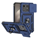 Xiaomi 15T GIGAPACK Defender szilikon telefonvédő ütésállóság, kameravédő, SÖTÉTKÉK