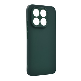 Xiaomi 15T GIGAPACK Szilikon telefonvédő matt SÖTÉTZÖLD