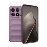 Xiaomi 15T GIGAPACK Szilikon telefonvédő ütésállóság, 3D, LILA